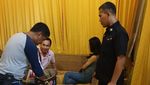 Potret Selebgram Reva Alexa Digerebek Polisi karena Kasus Sabu