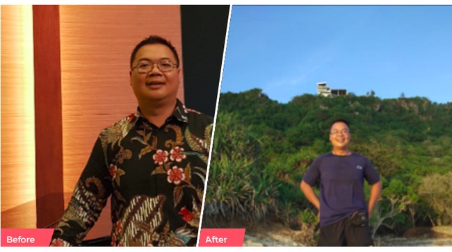 Begini Trik Mereka yang Sukses Diet Tahun 2018, Penasaran?