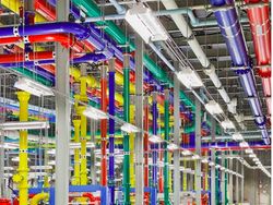 Karyawan Google Buka-bukaan Suasana Asyik Kantornya