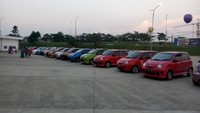 Dikutip dari Carnewschina, awalnya Chery memposisikan seri QQ-nya sebagai mobil pertama untuk kaum muda dengan QQ3 sebagai model pertama yang diluncurkan tahun 2003, diikuti oleh QQ6 dan QQme. Foto: Dok. Fajar