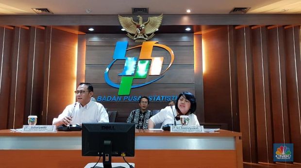 Pertumbuhan Ekonomi Indonesia Capai di 2018