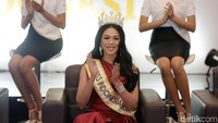 Wah, terus Alya rencana ke depannya apa ya? Pool/Noel/detikFoto.