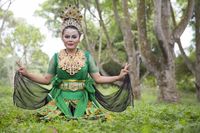 Sosok Seram Ini Diyakini 'Bertugas' di Rumah Makan dengan Pelaris