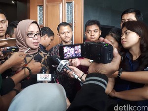 Suap PLTU Riau-1, Eni Saragih Tak Menyangka Dituntut 8 Tahun Bui
