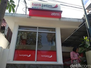 Pelaku Juga Membobol Dua ATM di Tulungagung