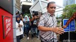 Usai Diperiksa KPK, Ketum KONI Buru-buru Banget