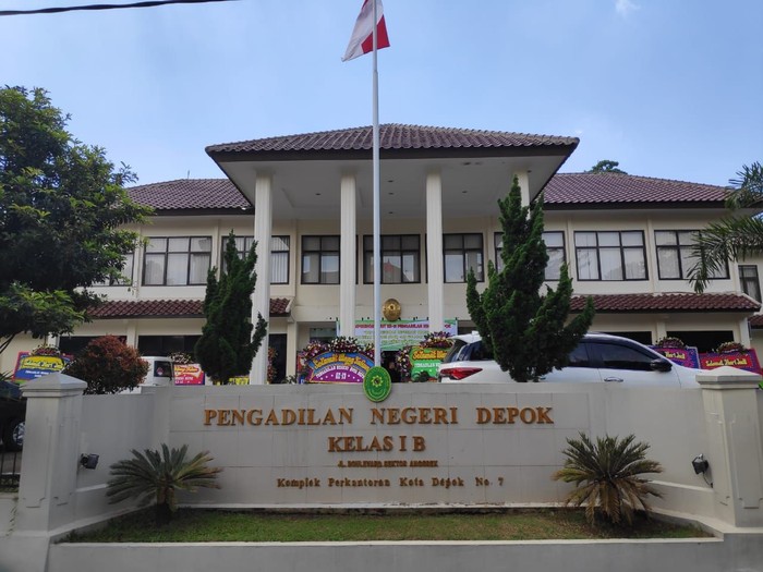 Kantor PN Depok