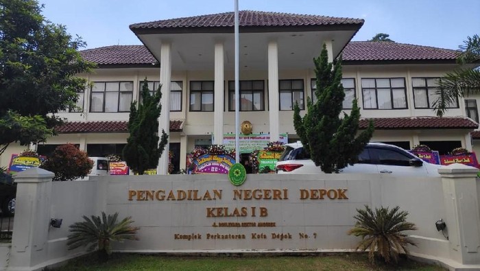 Kantor PN Depok