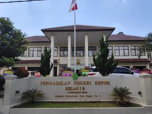 PN Depok Anulir Status Tersangka Korupsi Sepatu Damkar