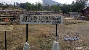 Ada Peradaban Kuno di Temanggung!