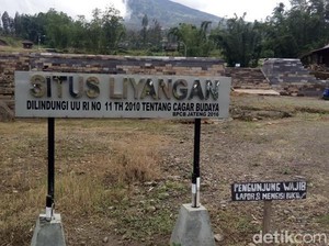 Ada Peradaban Kuno di Temanggung!