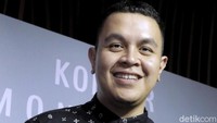 Ia menyebutkan akan ada akses baginya dari panggung tersebut untuk bisa ke tengah-tengah dan memutari para penonton. Pool/Ismail/detikFoto.