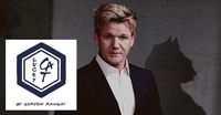 Resto Asianya Dikritik, Gordon Ramsay Tanggapi Lewat Instagram