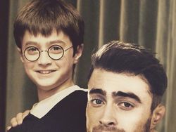 Photoshop Satukan Artis dan Masa Mudanya dalam Satu Frame