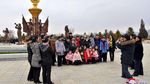 Mengintip Suasana Perayaan Imlek di Korea Utara