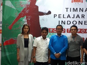Kemenpora Geber Seleksi untuk Timnas U-15 ke Iber Cup