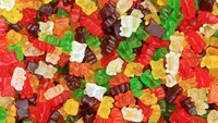 Permen jelly berwarna warni bisa membuat kotoran Anda berwarna. Itu karena permen jelly biasanya dibuat dengan campuran bahan pewarna yang cukup banyak. Foto: Istimewa