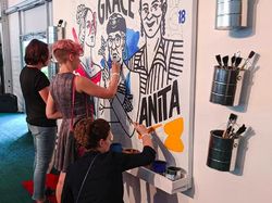 Karyawan Google Buka-bukaan Suasana Asyik Kantornya