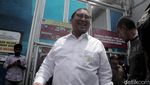 Gaya Fahri Hamzah dan Fadli Zon Saat Jenguk Ahmad Dhani