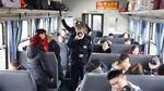 Penampakan Kereta Mudik buat Orang Miskin di China Penampakan Kereta Mudik buat Orang Miskin di China