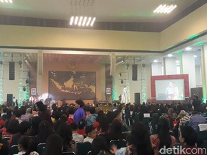 Di Peringatan Natal-Tahun Baru, Bamsoet Singgung Agama Jadi Alat Politik