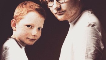 Ed Sheeran. Foto: instagram.com/ardgelinck/