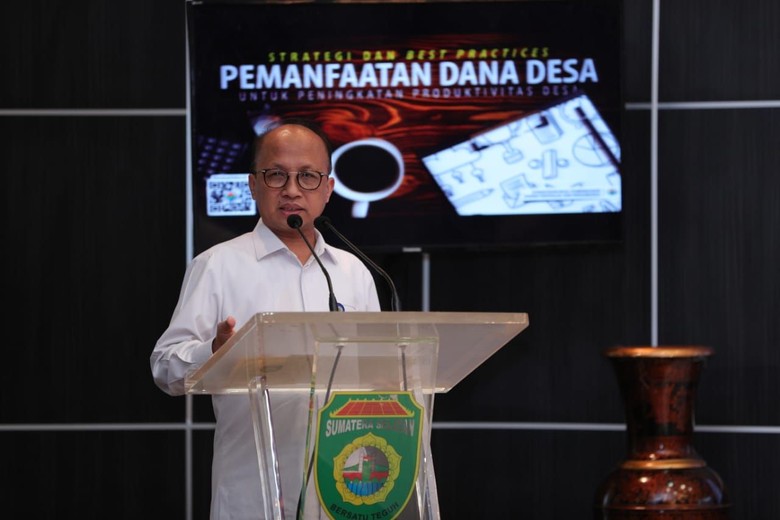 Kemendes: Desa yang Alami Gizi Buruk Berkurang 29% Kemendes: Desa yang Alami Gizi Buruk Berkurang 29%