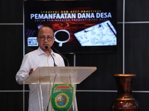 Bangun Desa Perlu Data Akurat, Ini yang Dilakukan Kemendes