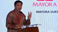 Presiden Direktur Mayora Group Andre Atmadja mengatakan produk kopi Mayora dengan merk Torabika Cappucino berhasil menembus angka 1.000 kontainer setahun, dan Torabika Cappucino berhasil menjadi salah satu merk kopi mix instan yang diperhitungkan di Rusia, khususnya Rusia bagian Selatan.