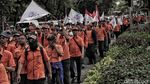 Cetar! Pak Pos Demo Minta Direksi Mundur