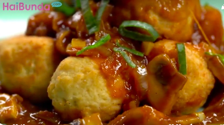 Resep telur unik tersembunyi/ Foto: 20detik Resep telur unik tersembunyi/ Foto: 20detik
