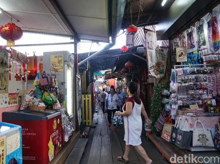 Chew Jetty Penang
