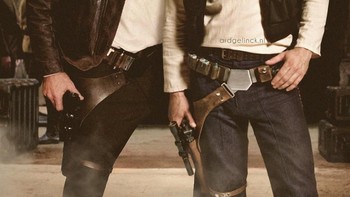 Harrison Ford. Foto: instagram.com/ardgelinck/