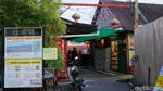 Foto: Main ke Kampung Nelayan UNESCO di Penang