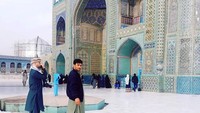Akbar berujar dirinya tidak akan gentar. Akbar ingin menunjukkan wajah asli dari negaranya kepada khalayak luar. Dia ingin menunjukkan bahwa orang Afghanistan ingin rasa damai, makmur dan memiliki kehidupan yang lebih baik. Mereka lelah dengan situasi ini, lelah dengan perang. (dok. Hafizullah Kohistani)