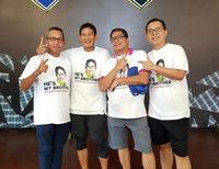 Beredar Foto Sandiaga Pose Kampanye di Sekolah, BPN Ungkap Faktanya