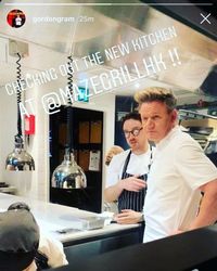  Gordon Ramsay Diprotes karena Akan Buka Resto Asia yang 