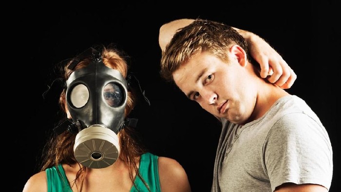 Pria jomblo memiliki bau badan lebih kuat. (Foto: iStock) Pria jomblo memiliki bau badan lebih kuat. (Foto: iStock)