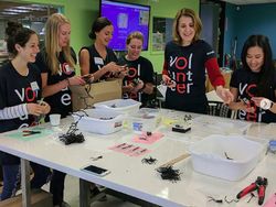 Karyawan Google Buka-bukaan Suasana Asyik Kantornya