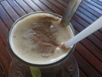 Sluurp! Hangat Creamy Teh Talua Favorit Gubernur Jateng di Ungaran