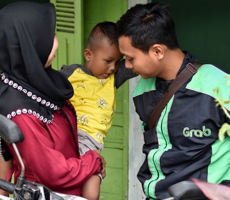 Belajar Semangat Hidup dari Driver Ojol Asal Blora Ini Belajar Semangat Hidup dari Driver Ojol Asal Blora Ini
