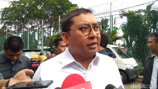 Fadli: Rob Allyn di 2009 Juga Ngajarin Bu Mega