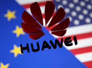 Uni Eropa Tak Patuhi Permintaan Amerika Blokir Huawei?