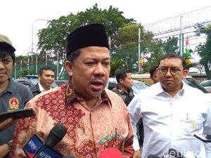Beratnya Fahri Hamzah Lepas Ahmad Dhani ke Surabaya