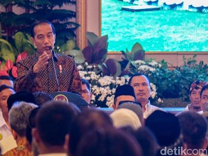 Undang Petani Tebu ke Istana, Jokowi Janji Naikkan Harga Pembelian Gula