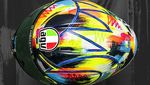 Warna-warni Helm Baru Valentino Rossi