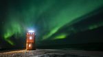 Menikmati Indahnya Pemandangan Aurora Borealis