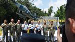 Monumen Penghormatan untuk Pesawat F-5 Tiger