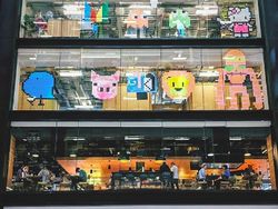 Karyawan Google Buka-bukaan Suasana Asyik Kantornya