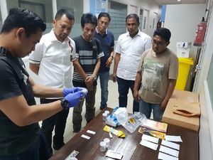 Terjerat Narkoba, Yanto Sari Pencipta Lagu untuk Via Vallen-Nella Kharisma